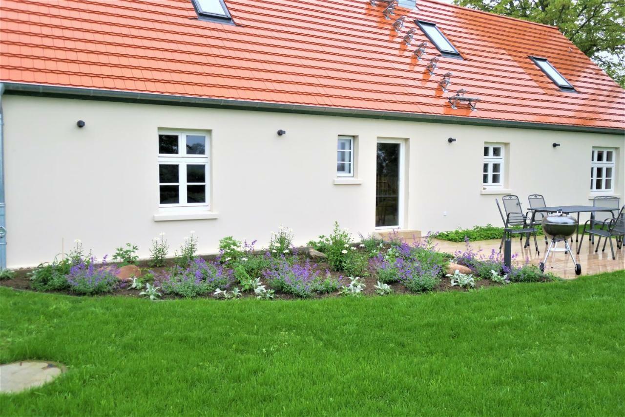 Alte Post, Liepe Villa Rankwitz ภายนอก รูปภาพ