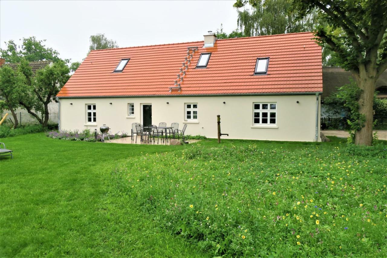Alte Post, Liepe Villa Rankwitz ภายนอก รูปภาพ