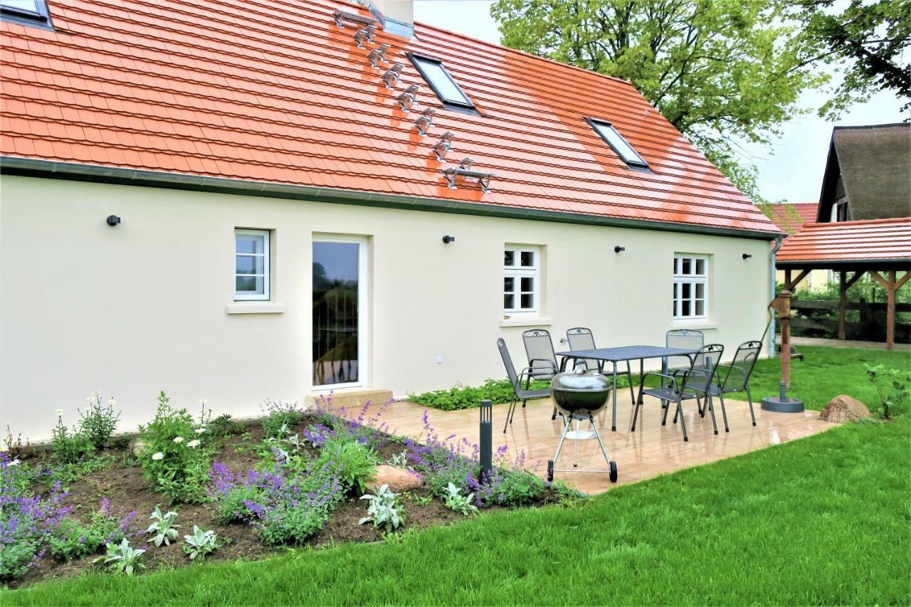 Alte Post, Liepe Villa Rankwitz ภายนอก รูปภาพ