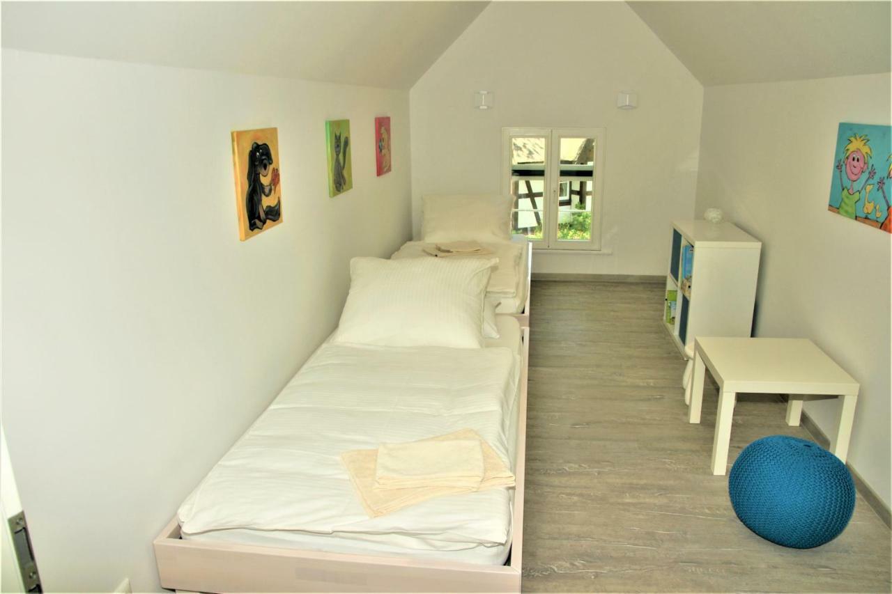 Alte Post, Liepe Villa Rankwitz ภายนอก รูปภาพ