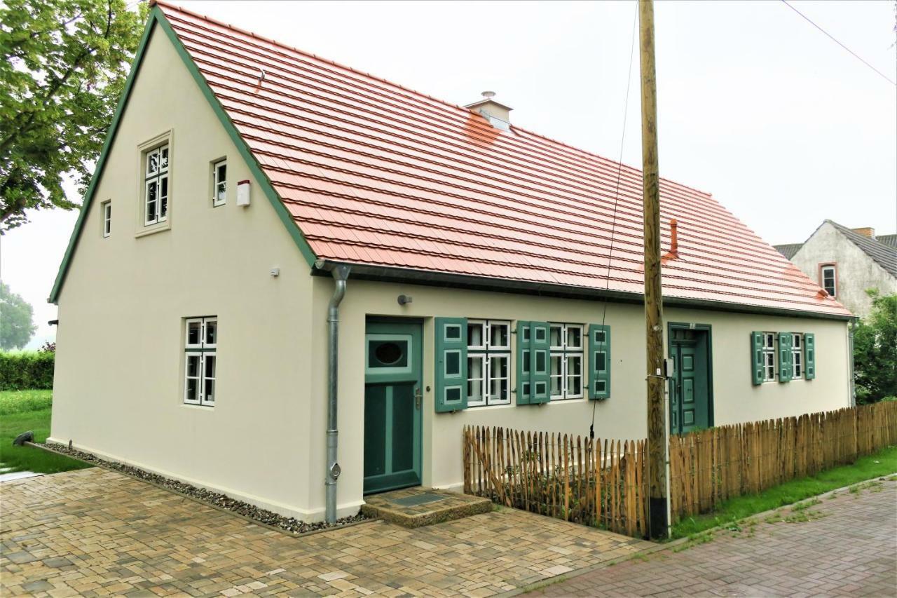 Alte Post, Liepe Villa Rankwitz ภายนอก รูปภาพ