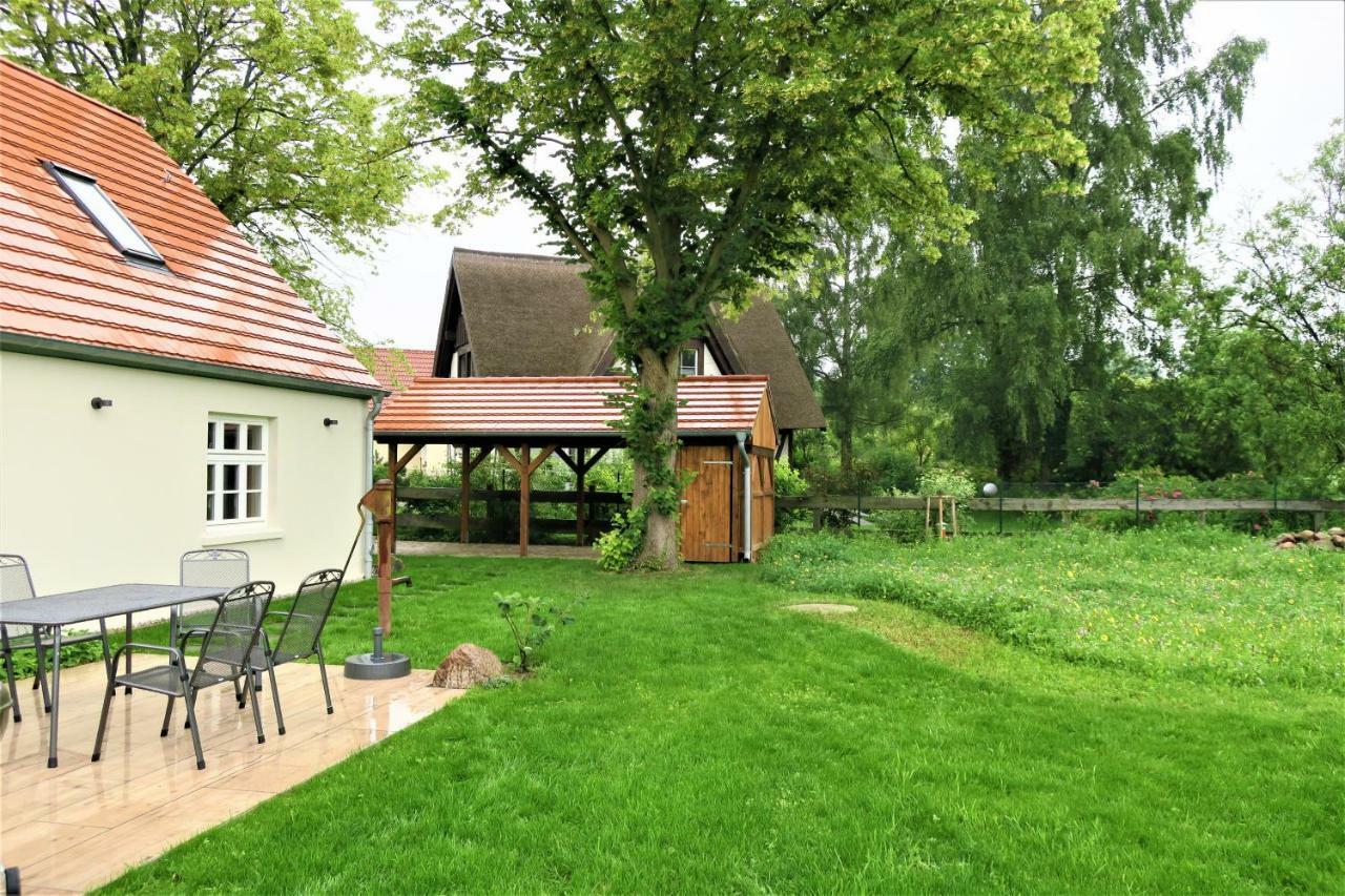 Alte Post, Liepe Villa Rankwitz ภายนอก รูปภาพ